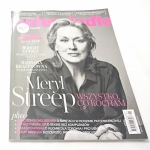 ZWIERCIADŁO NR 1 (2055) STYCZEŃ 2018 Szybka wysyłka