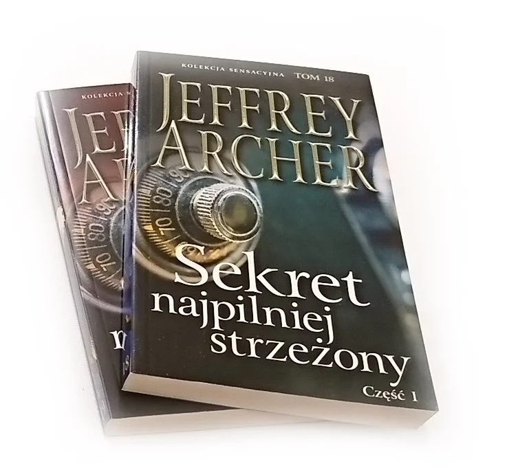 Ostatnia szansa SEKRET NAJPILNIEJ STRZEŻONY CZĘŚĆ 1 i 2 - Jeffrey