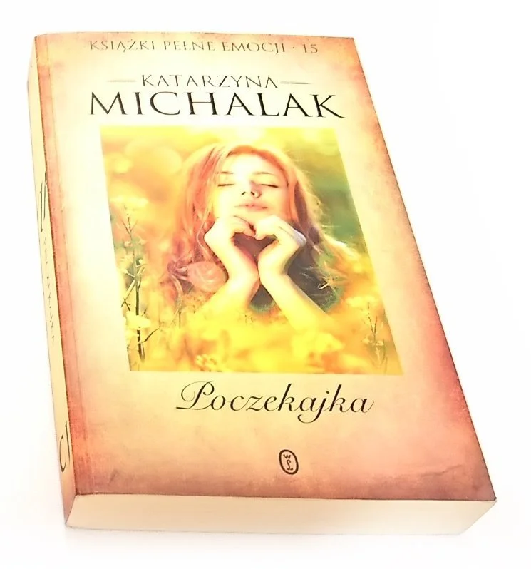 Darmowy zwrot POCZEKAJKA - Katarzyna Michalak 2015