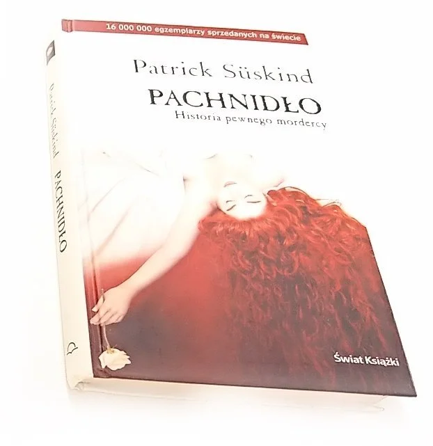 Zamów dziś PACHNIDŁO - Patrick Suskind 2006