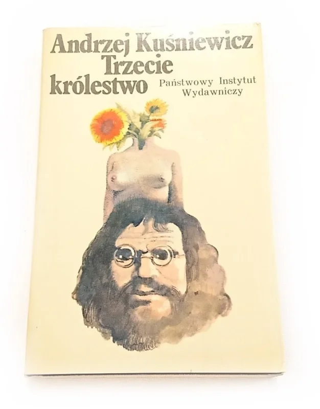Tani TRZECIE KRÓLESTWO - Andrzej Kuśniewicz 1976