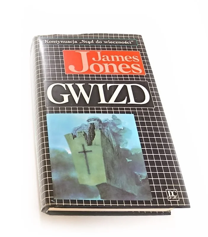 Bezpieczna płatność GWIZD - James Jones 1993