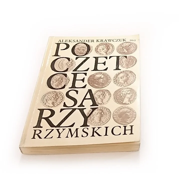 POCZET CESARZY RZYMSKICH - Aleksander Krawczuk Tylko do końca tygodnia