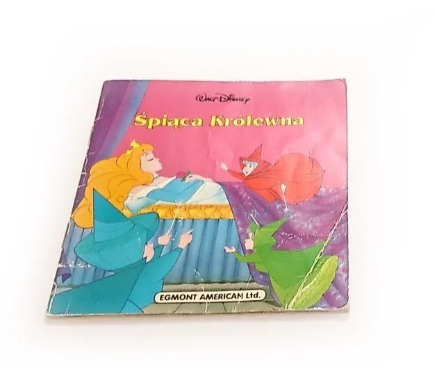 Nie przegap ŚPIĄCA KRÓLEWNA 1993