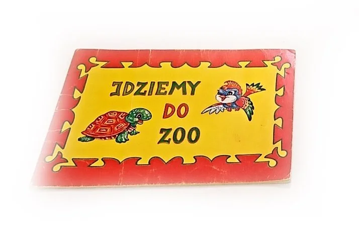 Dodaj do koszyka IDZIEMY DO ZOO - Katarzyna Nowacka