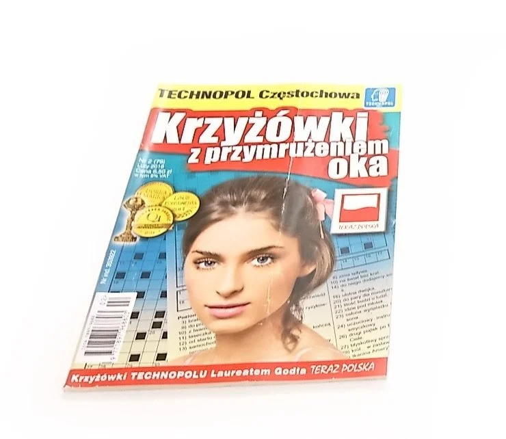 Bezpieczne zakupy KRZYŻÓWKI Z PRZYMRUŻENIEM OKA NR 2 (79) LUTY 2018