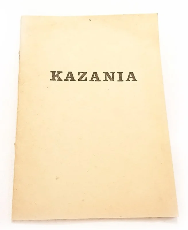 KAZANIA. KS. JERZY POPIEŁUSZKO 1983 Ostatnia szansa