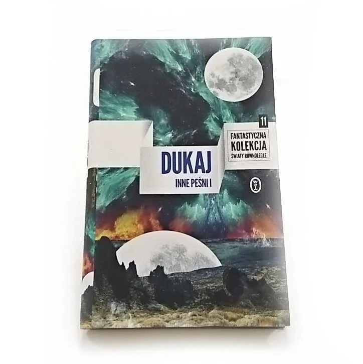 INNE PIEŚNI I - Jacek Dukaj Zamów dziś