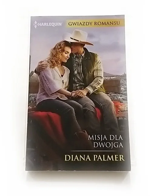 Premium MISJA DLA DWOJGA - Diana Palmer 2017