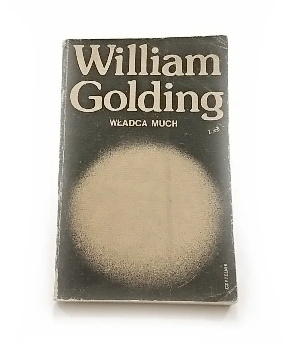WŁADCA MUCH - William Golding 1986 Oferta czasowa