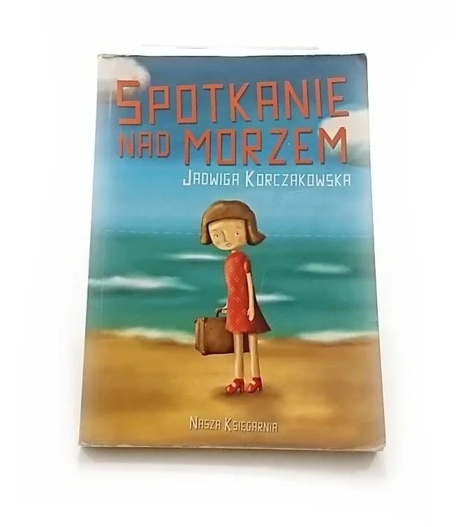 Niska cena SPOTKANIE NAD MORZEM - Jadwiga Korczakowska 2006