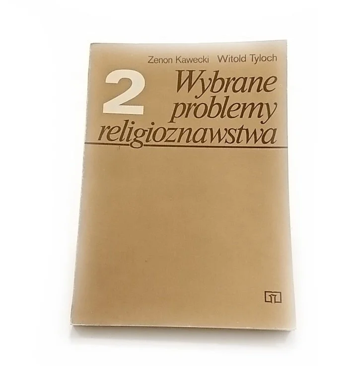 WYBRANE PROBLEMY RELIGIOZNAWSTWA CZĘŚĆ 2 Wysoka jakość