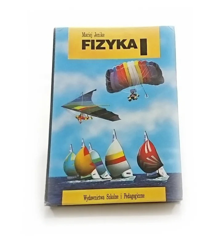 Oferta czasowa FIZYKA I - Maciej Jenike 1994