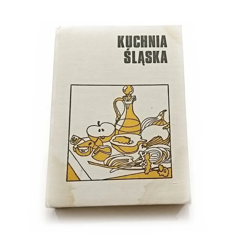 Rabat KUCHNIA ŚLĄSKA - Emilia Kołder 1972