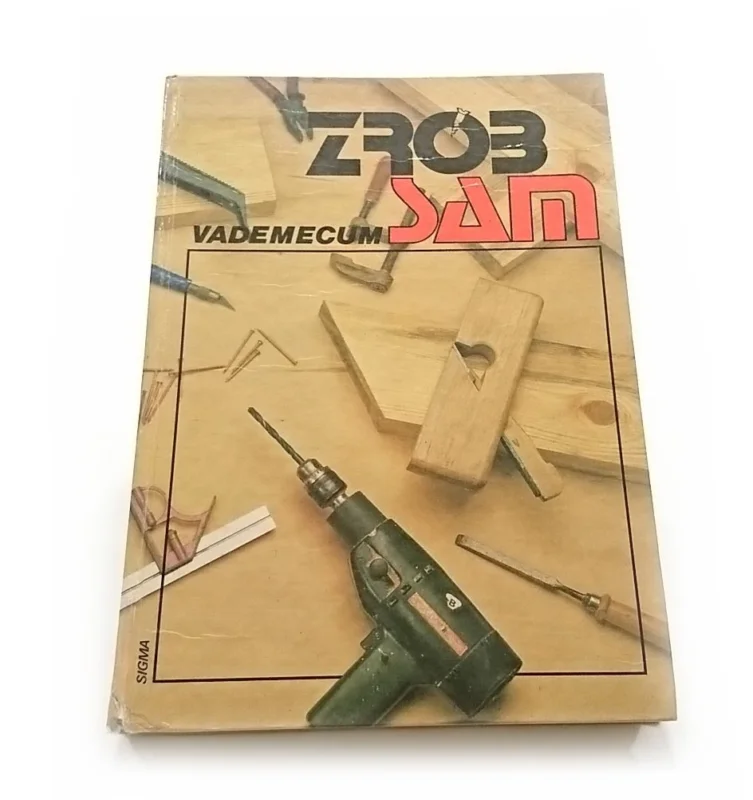 VADEMECUM. ZRÓB TO SAM X 1989 Zamów teraz