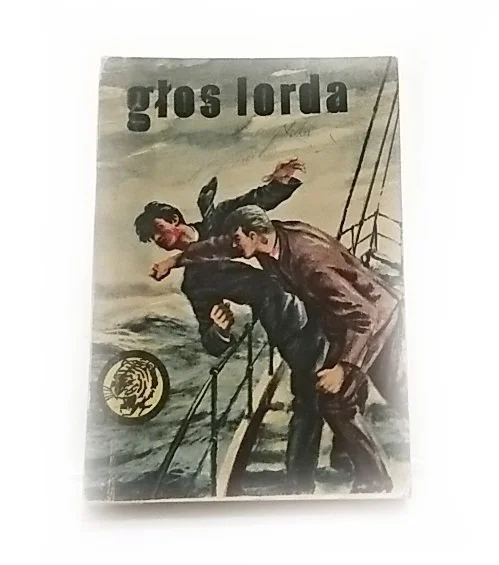 Cena promocyjna ŻÓŁTY TYGRYS: GŁOS LORDA - Witold Kurpis 1967