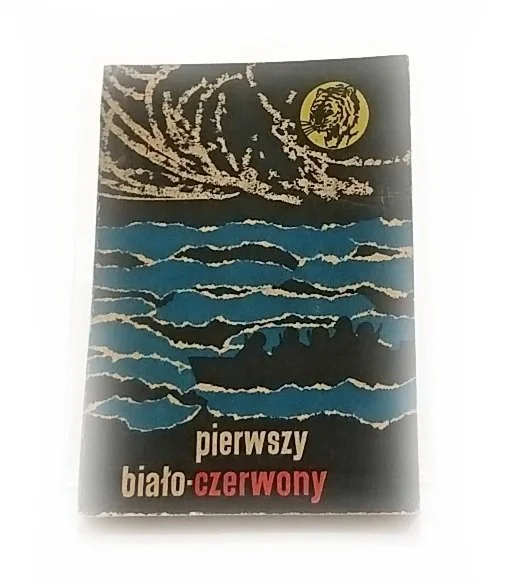 Tylko do końca tygodnia ŻÓŁTY TYGRYS: PIERWSZY BIAŁO-CZERWONY - Kukliński