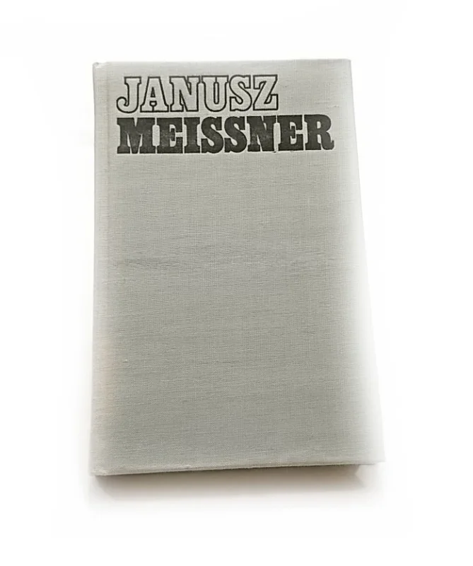 PIÓRO ZE SKRZYDEŁ - Janusz Meissner 1976 Nie przegap