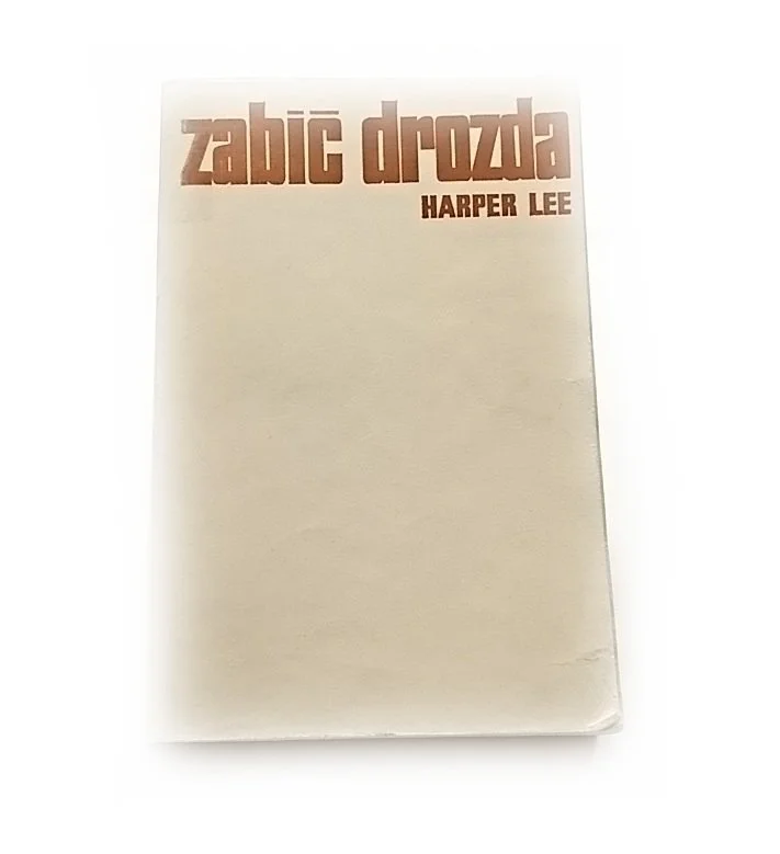 ZABIĆ DROZDA - Harper Lee 1971 Cena promocyjna