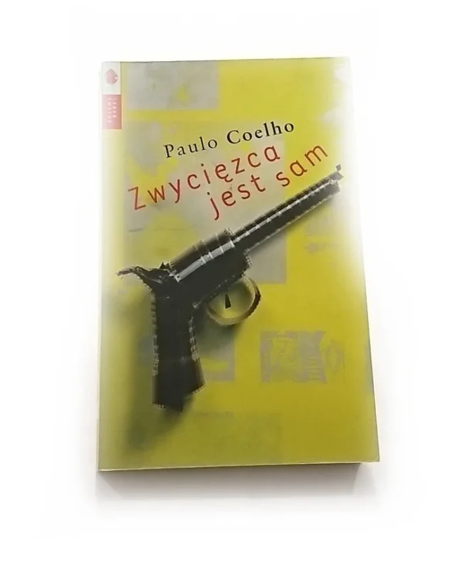 Premium ZWYCIĘZCA JEST SAM - Paulo Coelho 2009