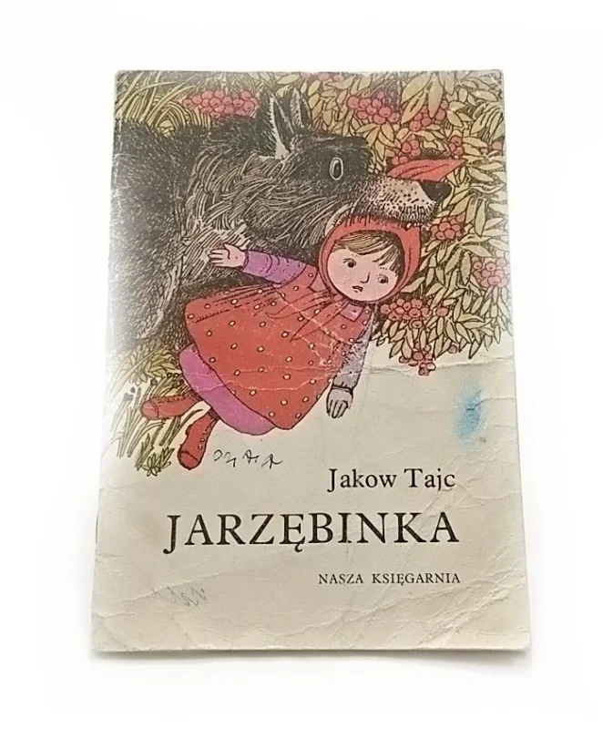 Tylko dziś JARZĘBINKA - Jakow Tajc 1987