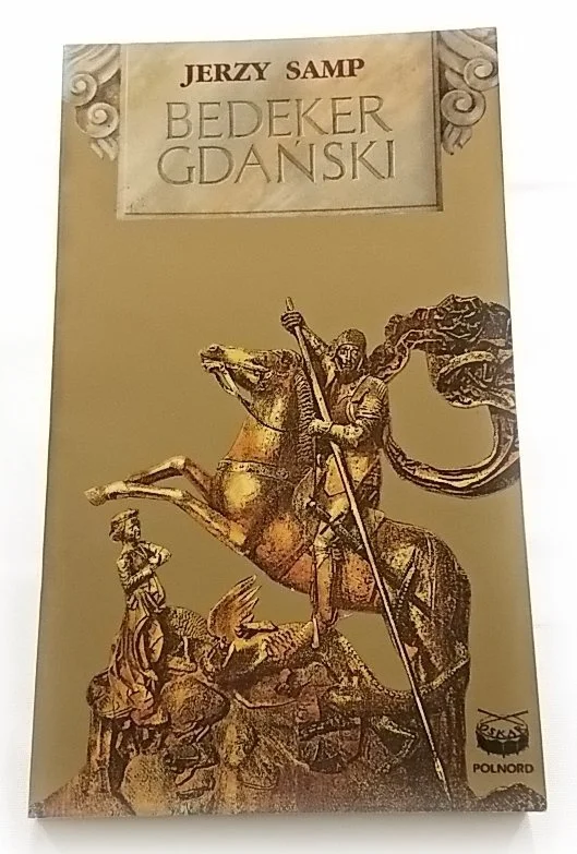 Zniżka BEDEKER GDAŃSKI - Jerzy Samp 1994