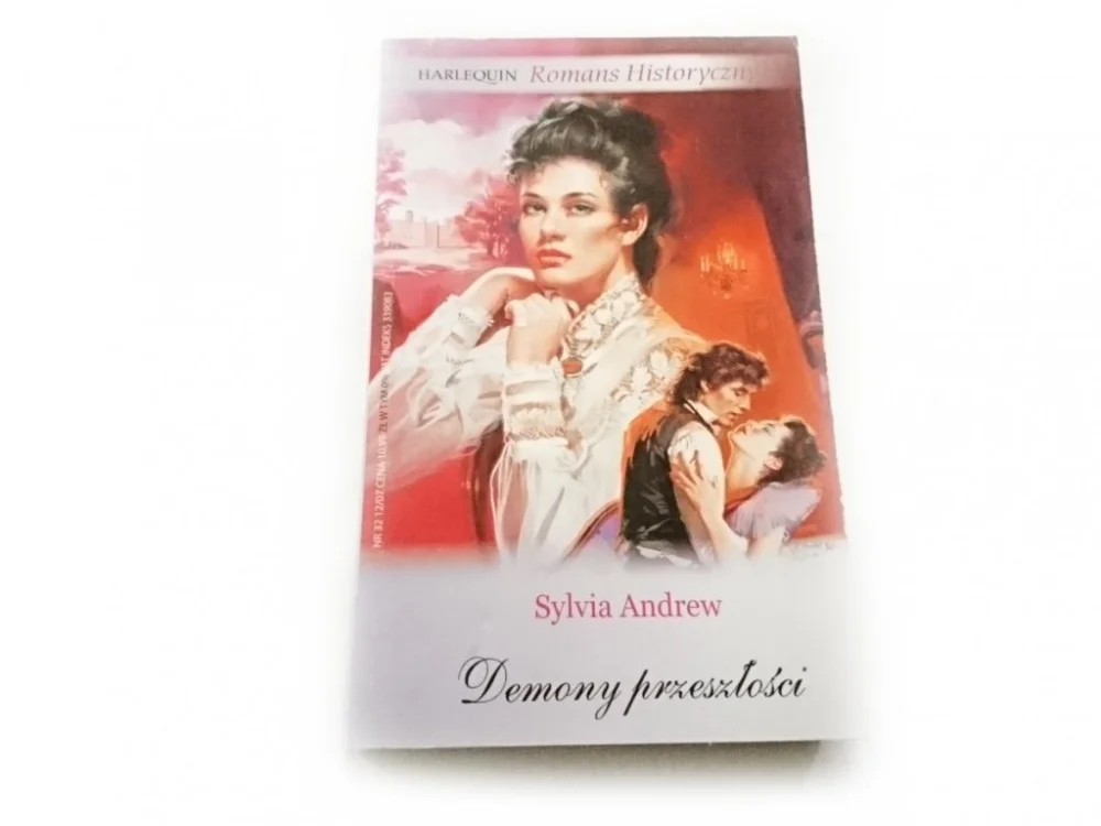 DEMONY PRZESZŁOŚCI - Sylvia Andrew 2007 Kup online