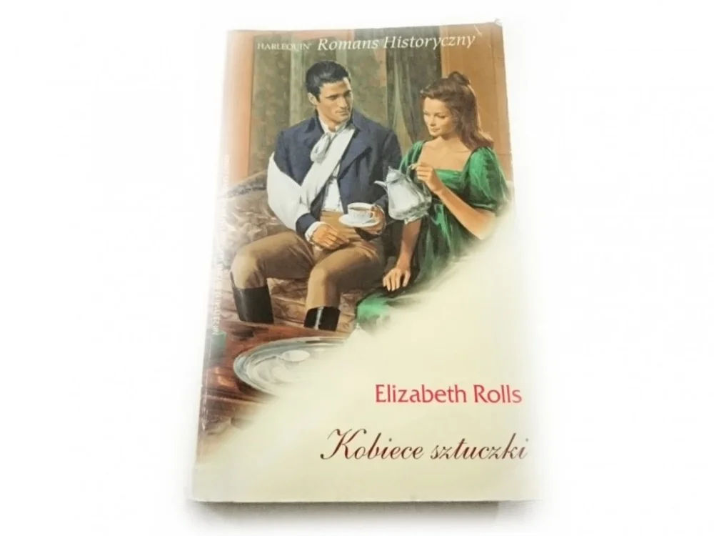 Niska cena KOBIECE SZTUCZKI - Elizabeth Rolls 2005