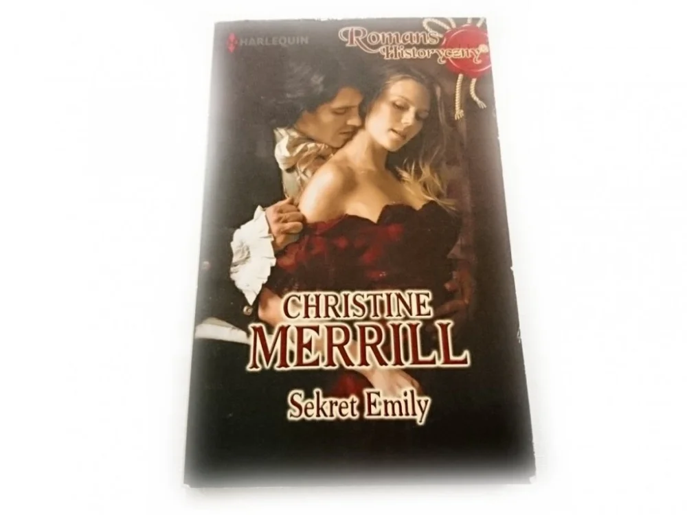SEKRET EMILY - Christine Merrill 2012 Tani