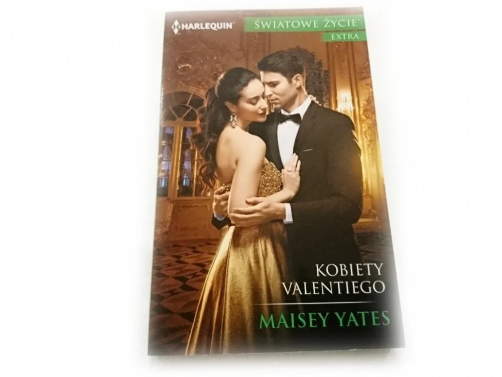 KOBIETY VALENTIEGO - Maisey Yates 2018 Promocja