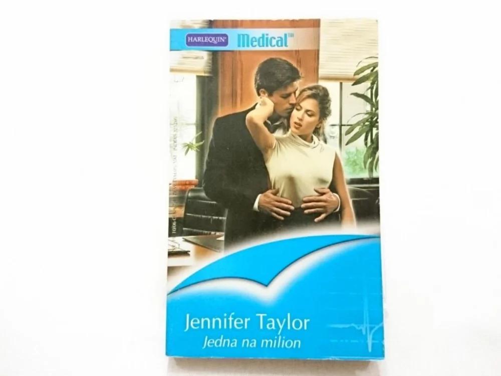 JEDNA NA MILION - Jennifer Taylor 2006 Bezpieczna płatność