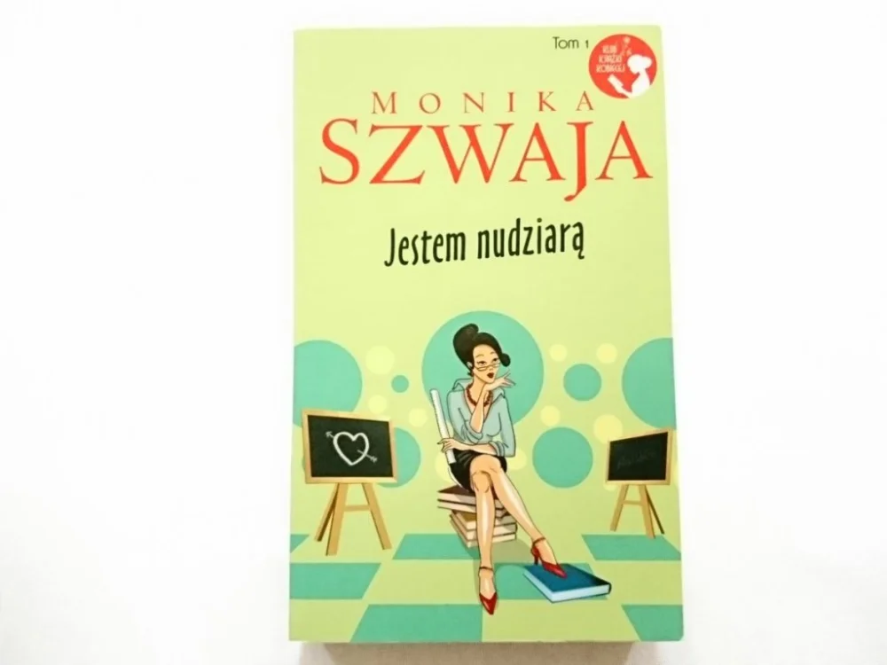 JESTEM NUDZIARĄ - Monika Szwaja 2014 Tylko dziś
