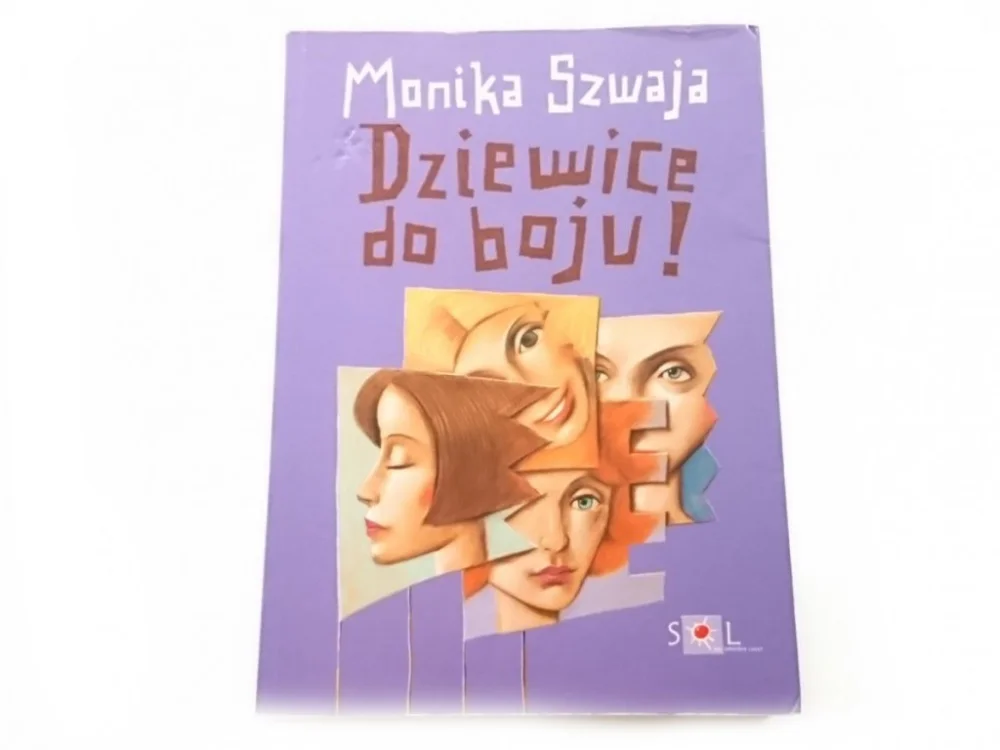 DZIEWICE DO BOJU! - Monika Szwaja 2010 Wyjątkowa oferta