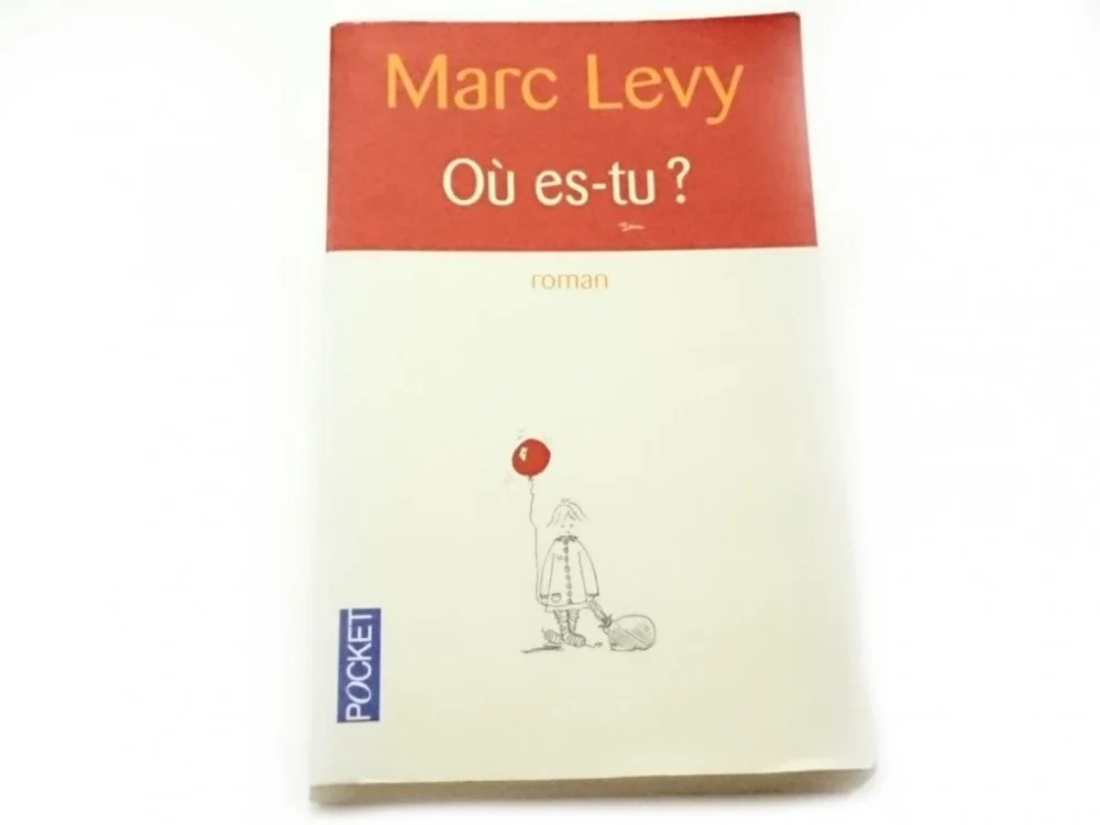 Nowy OU ES-TU? - Marc Levy 2001