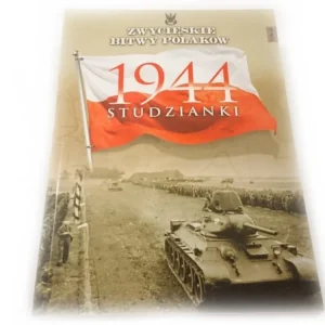 ZWYCIĘSKIE BITWY POLAKÓW TOM 61 1944 STUDZIANKI Zniżka
