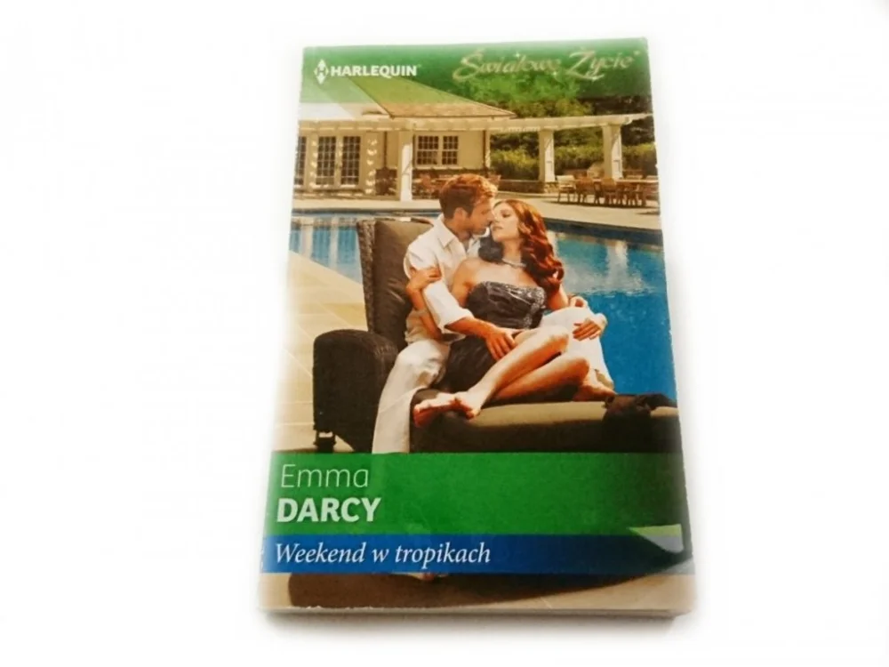 WEEKEND W TROPIKACH - Emma Darcy 2015 Oferta czasowa