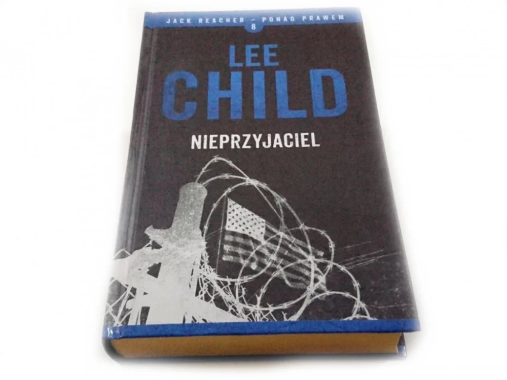 Nowość NIEPRZYJACIEL - Lee Child 2016