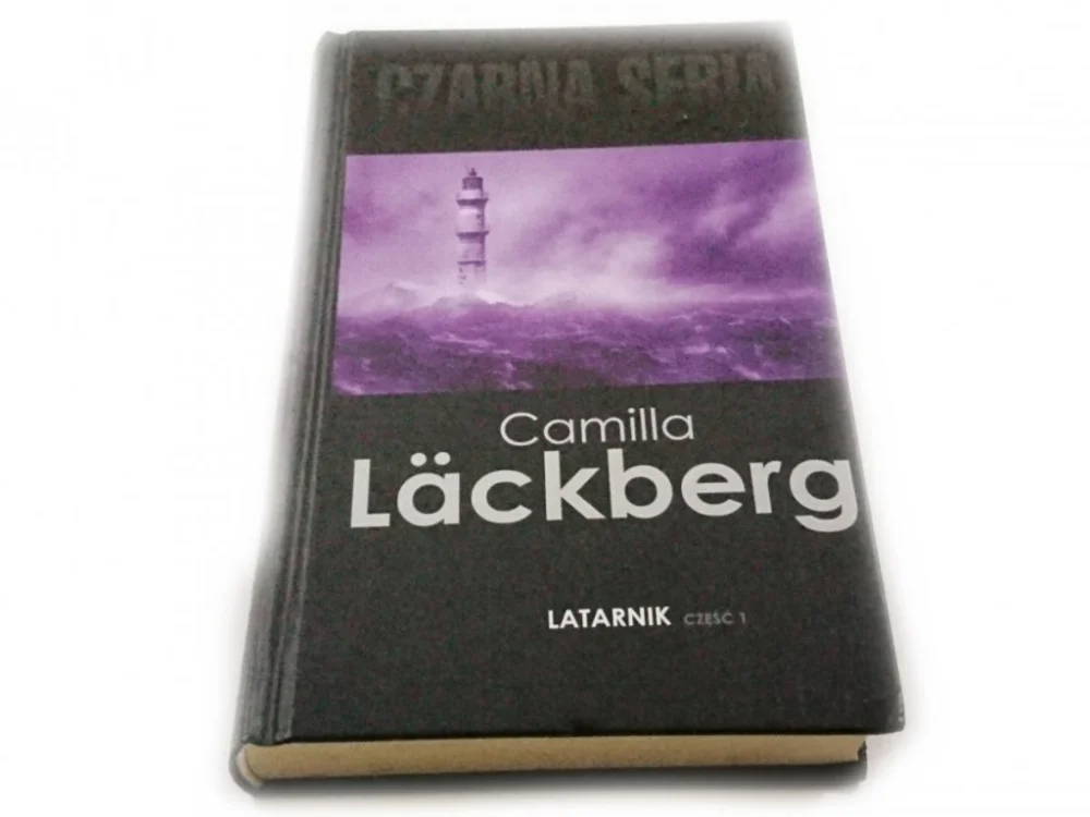 Bezpieczne zakupy LATARNIK CZĘŚĆ 1 - Camilla Lackberg