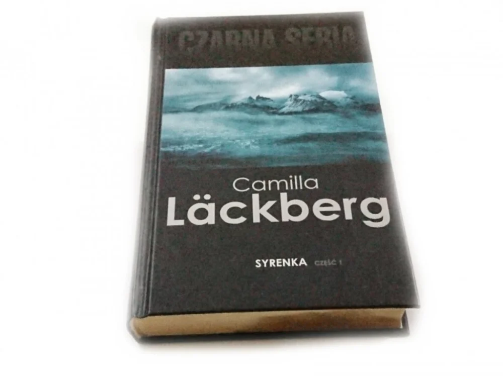 Ostatnia szansa SYRENKA CZĘŚĆ 1 - Camilla Lackberg