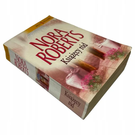 Książęcy ród Nora Roberts Szybka dostawa