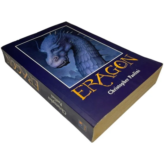Najlepsza cena Eragon Christopher Paolini
