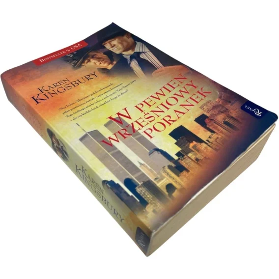 Obniżka ceny W pewien wrześniowy poranek Karen Kingsbury
