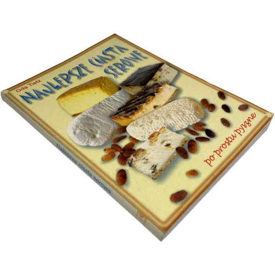 Wyprzedaż Najlepsze ciasta serowe Oda Tietz