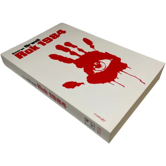 Rok 1984 George Orwell Promocja