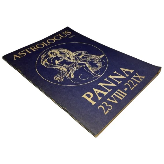 Astrologus Panna 23 VIII - 22 IX praca zbiorowa Hit sprzedaży