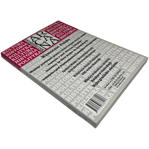 Ekspresowa dostawa Arcana nr 120 (6/2014)