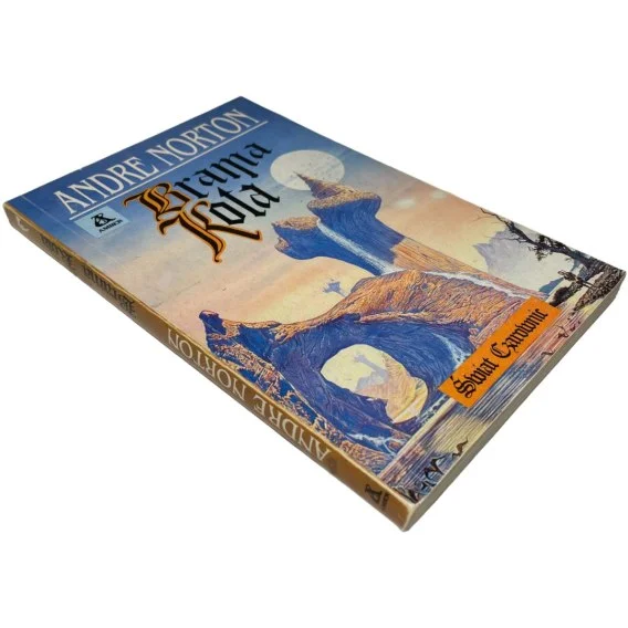 Szybka dostawa Brama Kota Andre Norton