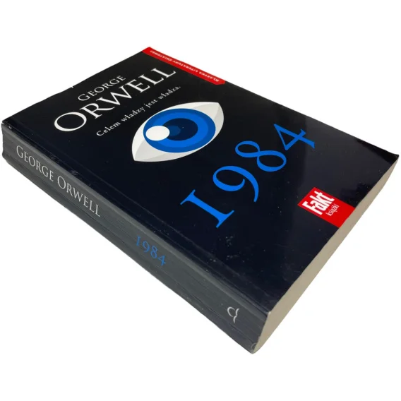 Ostatnie sztuki 1984 George Orwell