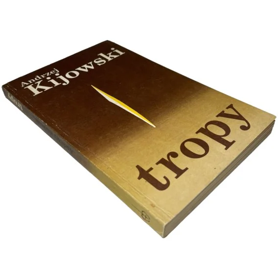 Tropy Andrzej Kijowski Ekspresowa dostawa