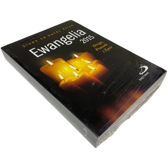 Oferta czasowa Ewangelia 2015 Droga, prawda i życie